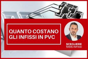 Prezzi infissi in PVC