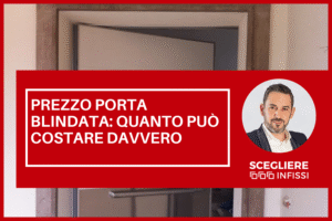 Prezzo porte blindate