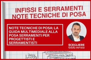 Manuale posatore serramenti per migliorare