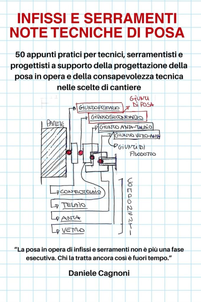 guida per serramentisti e progettisti