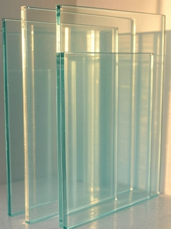 Vetro temperato infissi