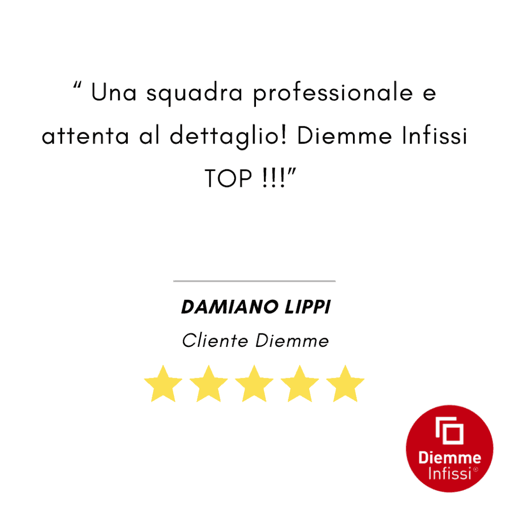 Recensioni serramenti a Lucca