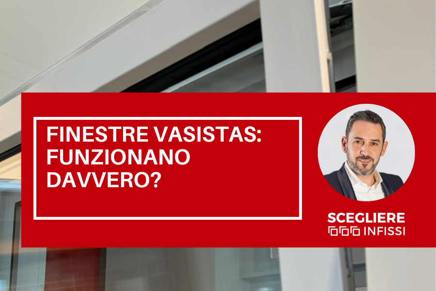 Quando conviene finestra vasistas