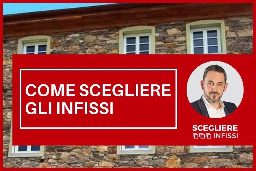 Come scegliere gli infissi: guida ai materiali delle finestre per la casa